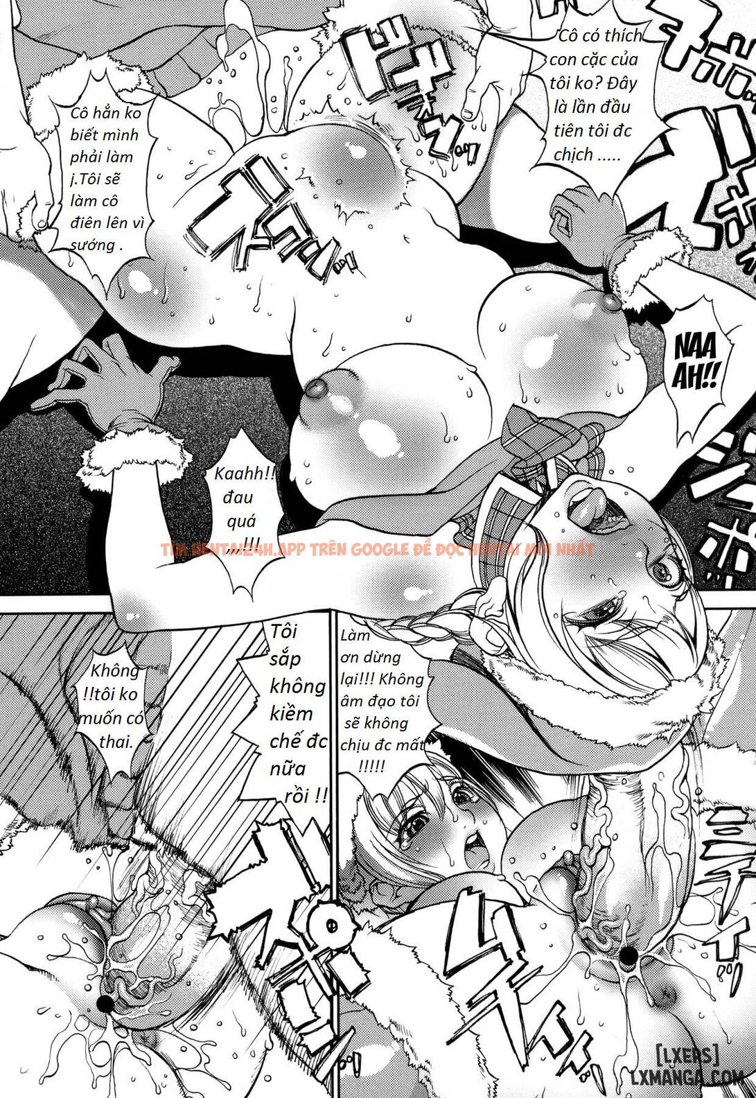 Xem ảnh Phát Quà Christmas Chảy Đầy Nước - One Shot - 14 - TruyenVN.APP Xem ảnh Phát Quà Christmas Chảy Đầy Nước - One Shot - 14 - TruyenVN.APP