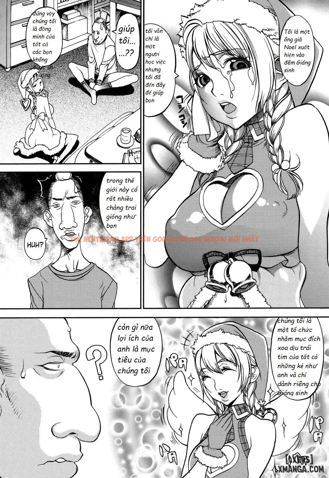 Xem ảnh Phát Quà Christmas Chảy Đầy Nước - One Shot - 4 - TruyenVN.APP Xem ảnh Phát Quà Christmas Chảy Đầy Nước - One Shot - 4 - TruyenVN.APP