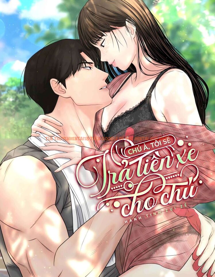 Xem ảnh 1 trong truyện hentai Chú À, Tôi Sẽ Trả Tiền Xe Cho Chú - Chapter 13 - hentaitvn.net
