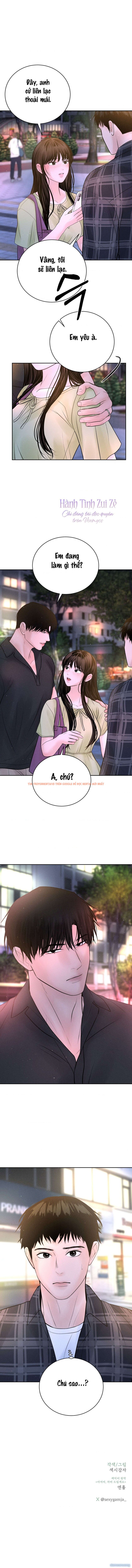 Xem ảnh 11 trong truyện hentai Chú À, Tôi Sẽ Trả Tiền Xe Cho Chú - Chapter 38 - hentaitvn.net