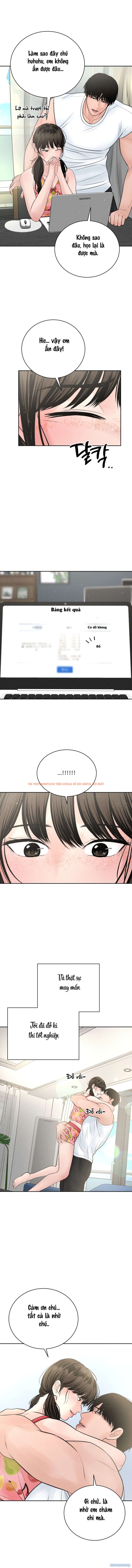 Xem ảnh 5 trong truyện hentai Chú À, Tôi Sẽ Trả Tiền Xe Cho Chú - Chapter 38 - hentaitvn.net