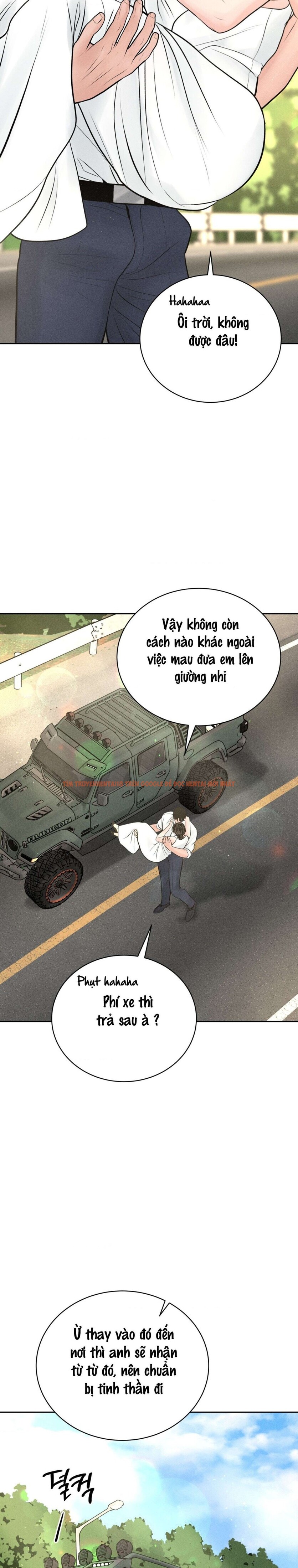 Xem ảnh 10 1 trong truyện hentai Chú À, Tôi Sẽ Trả Tiền Xe Cho Chú - Chapter 42 - hentaitvn.net