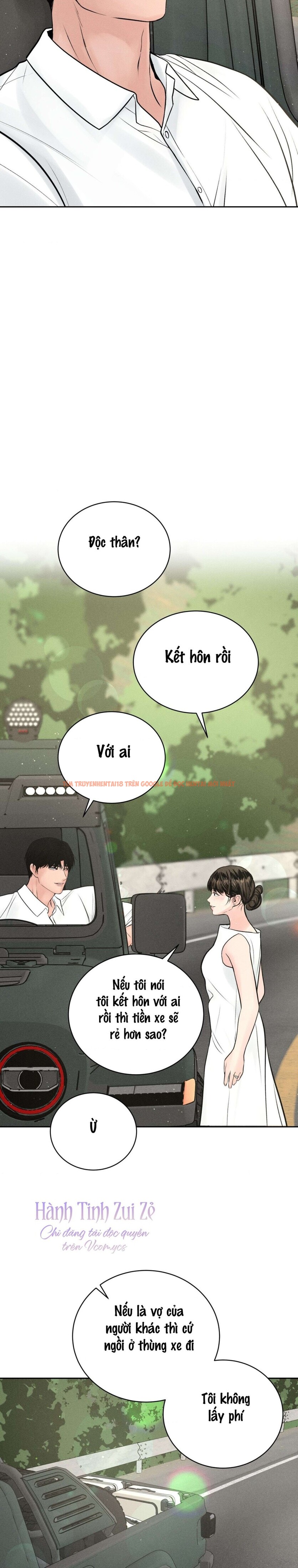 Xem ảnh 9 1 trong truyện hentai Chú À, Tôi Sẽ Trả Tiền Xe Cho Chú - Chapter 42 - hentaitvn.net