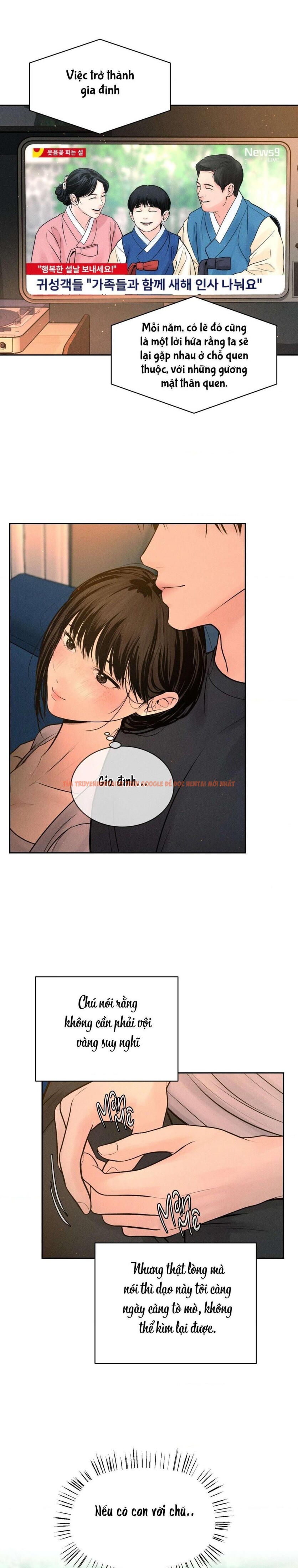 Xem ảnh 1 1 trong truyện hentai Chú À, Tôi Sẽ Trả Tiền Xe Cho Chú - Chapter 43 - hentaitvn.net