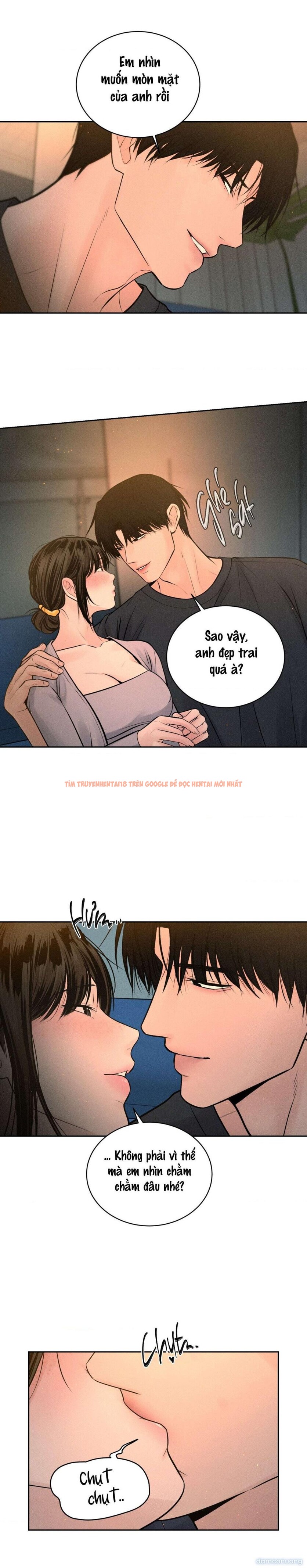 Xem ảnh 1 3 trong truyện hentai Chú À, Tôi Sẽ Trả Tiền Xe Cho Chú - Chapter 43 - hentaitvn.net