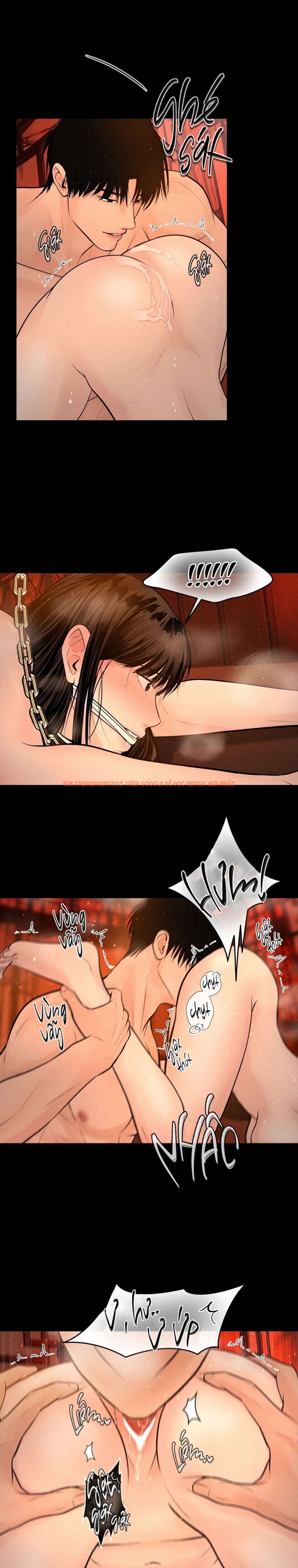 Xem ảnh 10 0 trong truyện hentai Chú À, Tôi Sẽ Trả Tiền Xe Cho Chú - Chapter 43 - hentaitvn.net