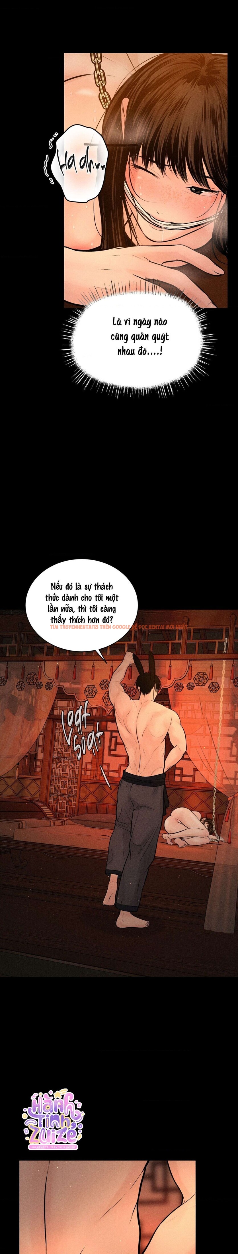 Xem ảnh 11 0 trong truyện hentai Chú À, Tôi Sẽ Trả Tiền Xe Cho Chú - Chapter 43 - hentaitvn.net