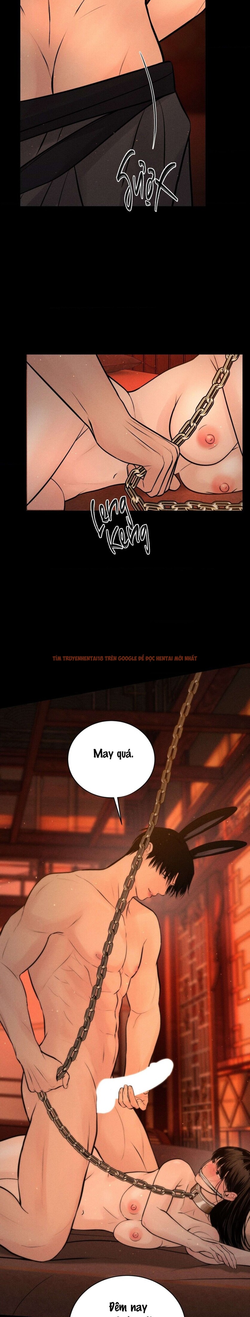 Xem ảnh 11 1 trong truyện hentai Chú À, Tôi Sẽ Trả Tiền Xe Cho Chú - Chapter 43 - hentaitvn.net