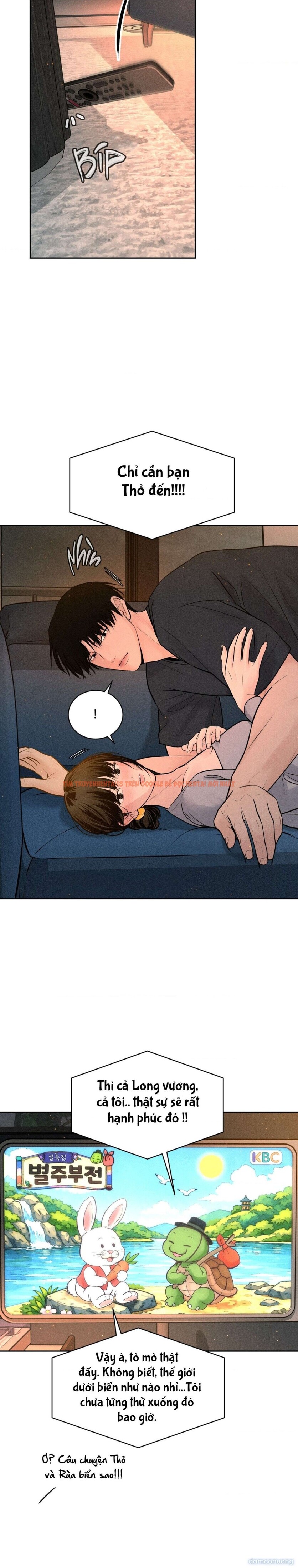 Xem ảnh 2 1 trong truyện hentai Chú À, Tôi Sẽ Trả Tiền Xe Cho Chú - Chapter 43 - hentaitvn.net