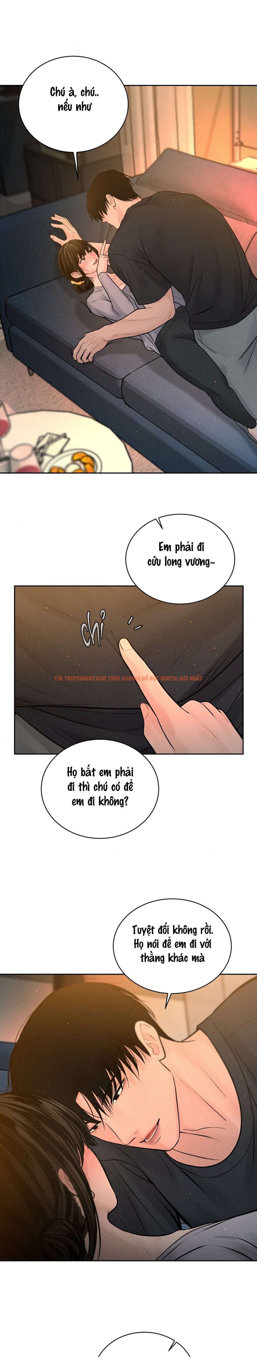 Xem ảnh 3 0 trong truyện hentai Chú À, Tôi Sẽ Trả Tiền Xe Cho Chú - Chapter 43 - hentaitvn.net