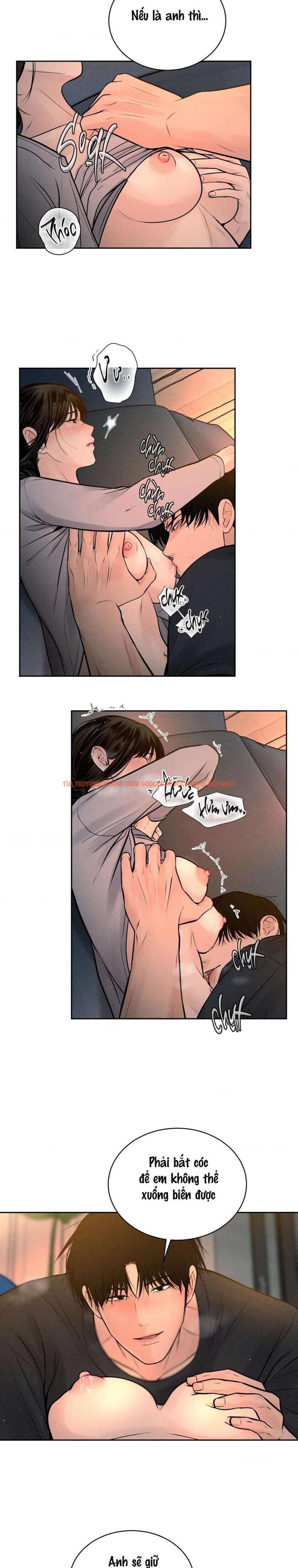 Xem ảnh 3 1 trong truyện hentai Chú À, Tôi Sẽ Trả Tiền Xe Cho Chú - Chapter 43 - hentaitvn.net