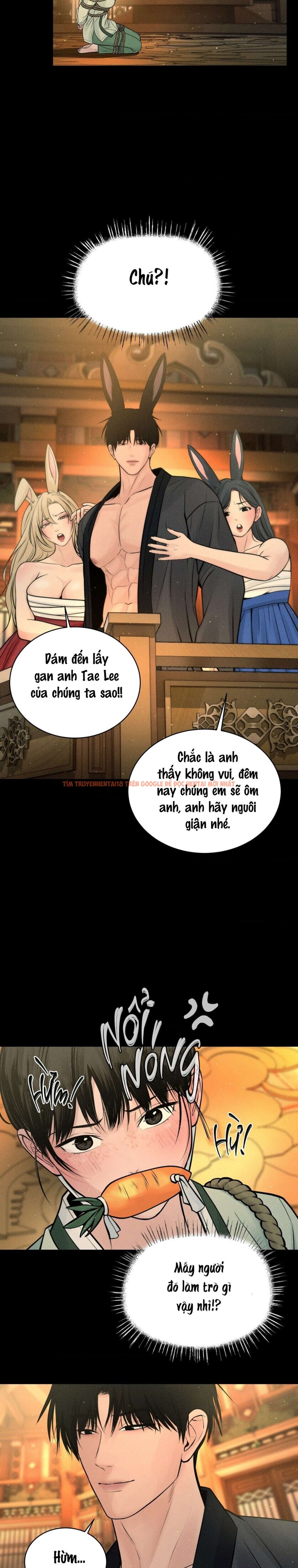 Xem ảnh 5 1 trong truyện hentai Chú À, Tôi Sẽ Trả Tiền Xe Cho Chú - Chapter 43 - hentaitvn.net