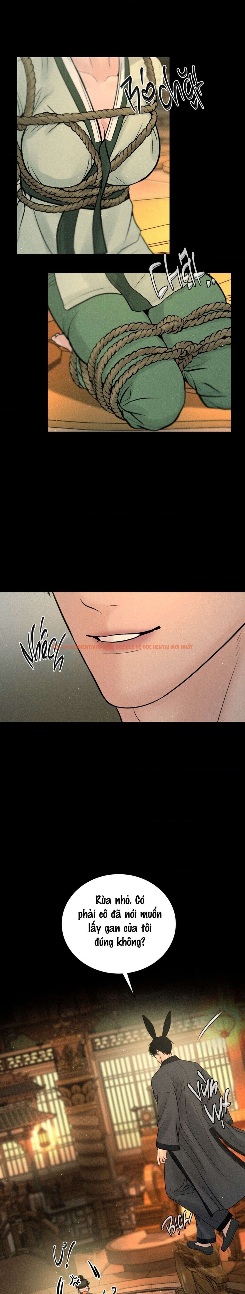 Xem ảnh 6 0 trong truyện hentai Chú À, Tôi Sẽ Trả Tiền Xe Cho Chú - Chapter 43 - hentaitvn.net