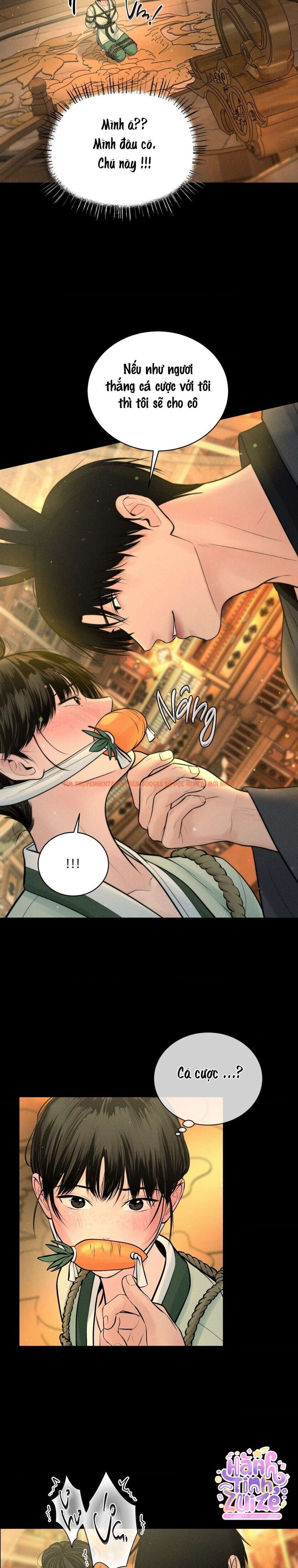 Xem ảnh 6 1 trong truyện hentai Chú À, Tôi Sẽ Trả Tiền Xe Cho Chú - Chapter 43 - hentaitvn.net