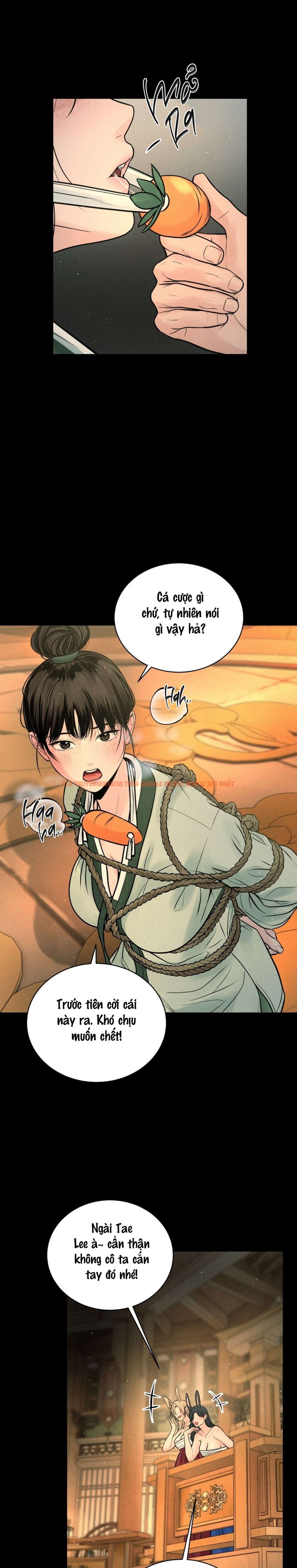 Xem ảnh 7 0 trong truyện hentai Chú À, Tôi Sẽ Trả Tiền Xe Cho Chú - Chapter 43 - hentaitvn.net