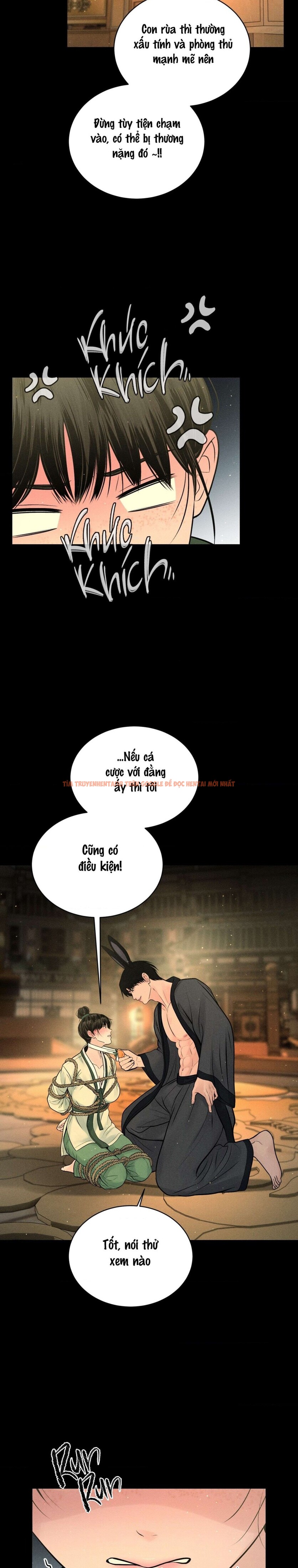 Xem ảnh 7 1 trong truyện hentai Chú À, Tôi Sẽ Trả Tiền Xe Cho Chú - Chapter 43 - hentaitvn.net