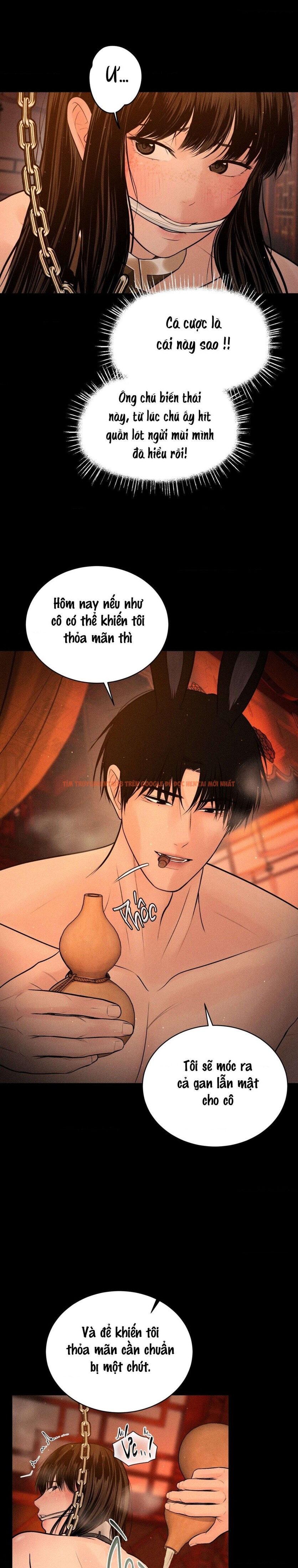 Xem ảnh 9 0 trong truyện hentai Chú À, Tôi Sẽ Trả Tiền Xe Cho Chú - Chapter 43 - hentaitvn.net