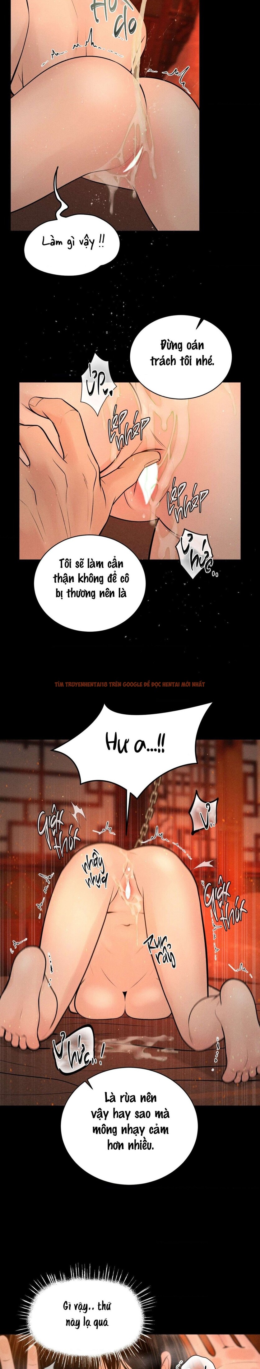 Xem ảnh 9 1 trong truyện hentai Chú À, Tôi Sẽ Trả Tiền Xe Cho Chú - Chapter 43 - hentaitvn.net