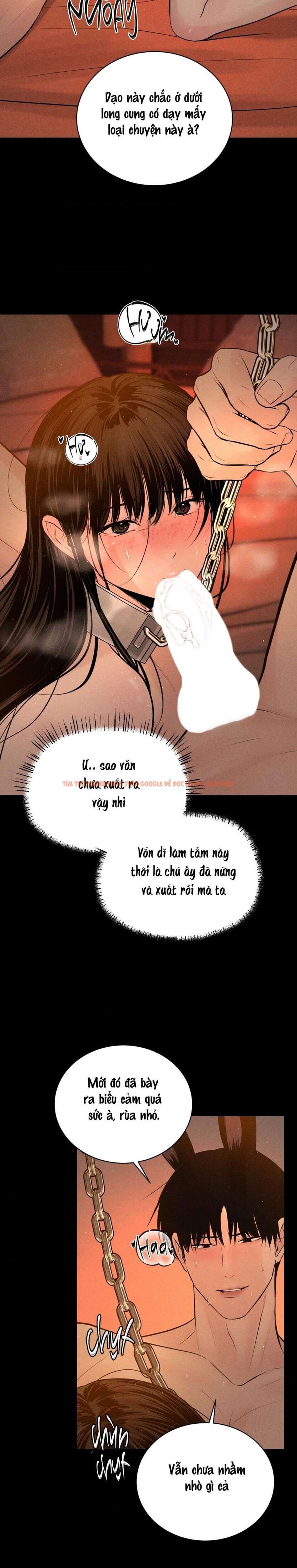 Xem ảnh 1 1 trong truyện hentai Chú À, Tôi Sẽ Trả Tiền Xe Cho Chú - Chapter 44 - hentaitvn.net