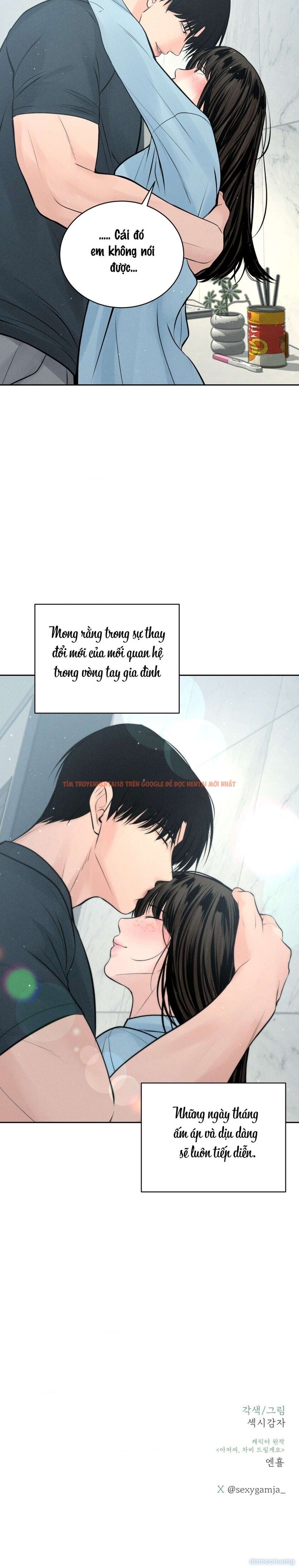 Xem ảnh 13 2 trong truyện hentai Chú À, Tôi Sẽ Trả Tiền Xe Cho Chú - Chapter 44 - hentaitvn.net