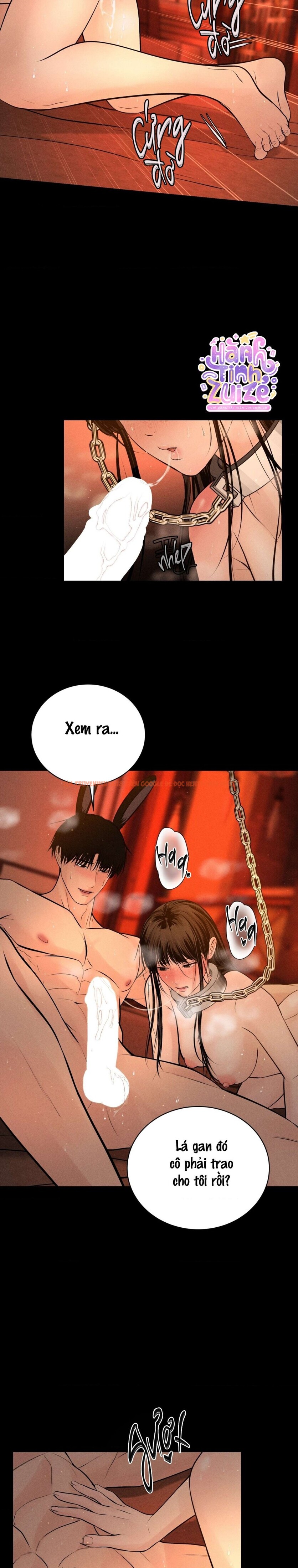 Xem ảnh 2 1 trong truyện hentai Chú À, Tôi Sẽ Trả Tiền Xe Cho Chú - Chapter 44 - hentaitvn.net