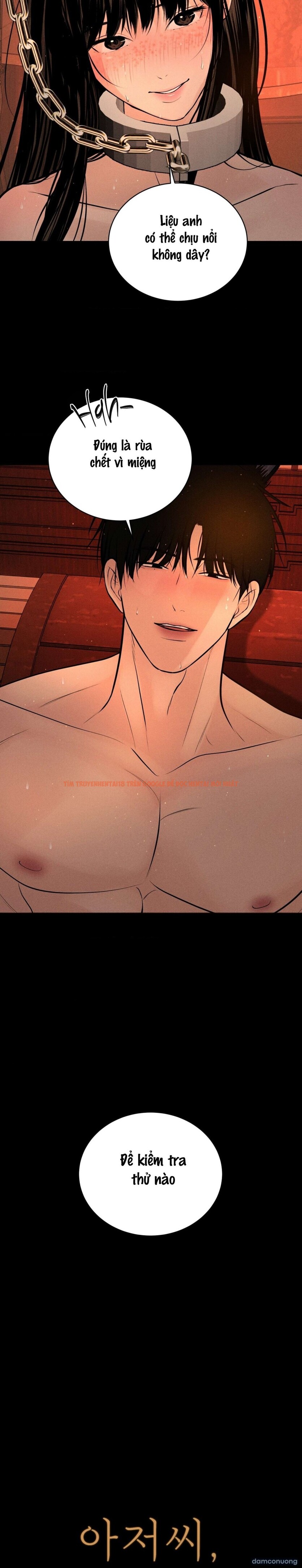 Xem ảnh 3 1 trong truyện hentai Chú À, Tôi Sẽ Trả Tiền Xe Cho Chú - Chapter 44 - hentaitvn.net