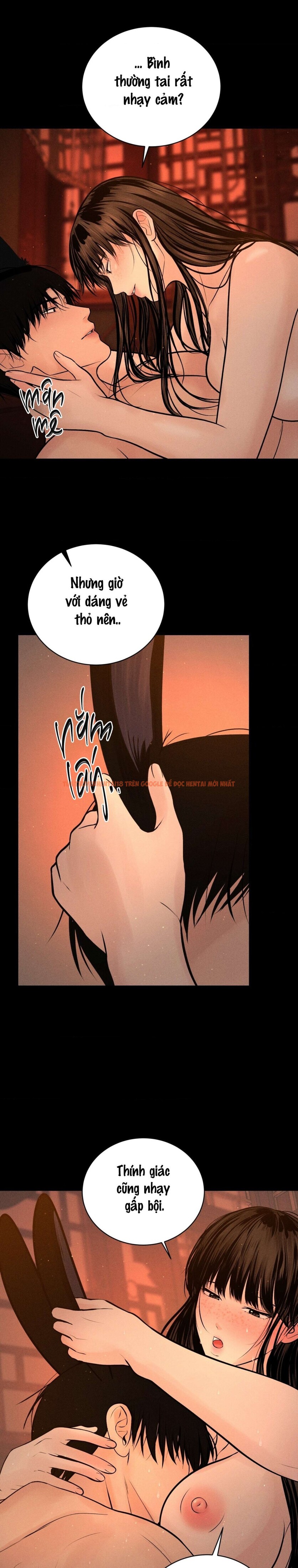 Xem ảnh 8 0 trong truyện hentai Chú À, Tôi Sẽ Trả Tiền Xe Cho Chú - Chapter 44 - hentaitvn.net