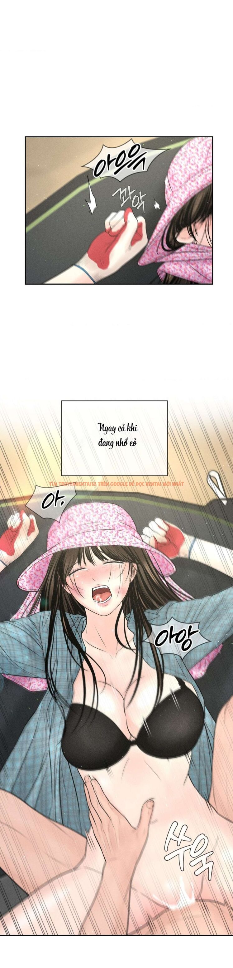 Xem ảnh 21 trong truyện hentai Chú À, Tôi Sẽ Trả Tiền Xe Cho Chú - Chapter 9 - hentaitvn.net