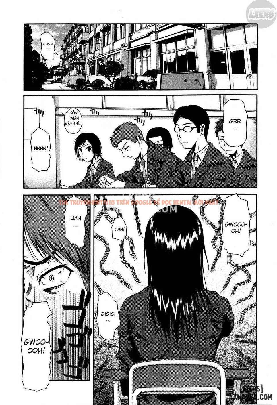 Trang truyện 12 trong truyện tranh Chu Berozu - Chap 1 - www.lxmanga.org
