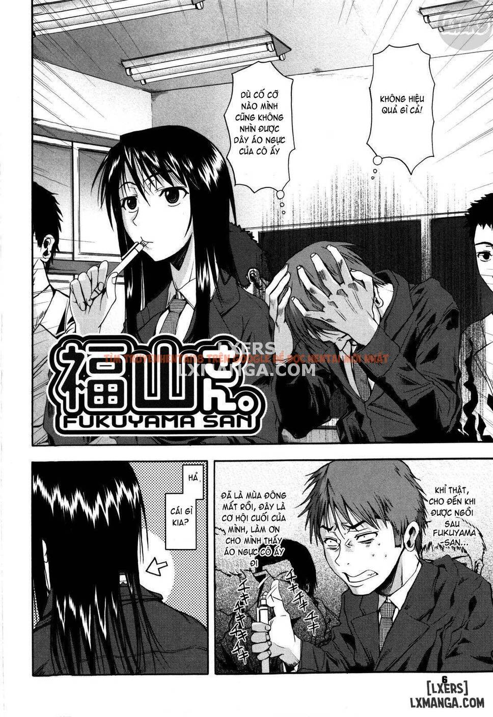 Trang truyện 13 trong truyện tranh Chu Berozu - Chap 1 - www.lxmanga.org
