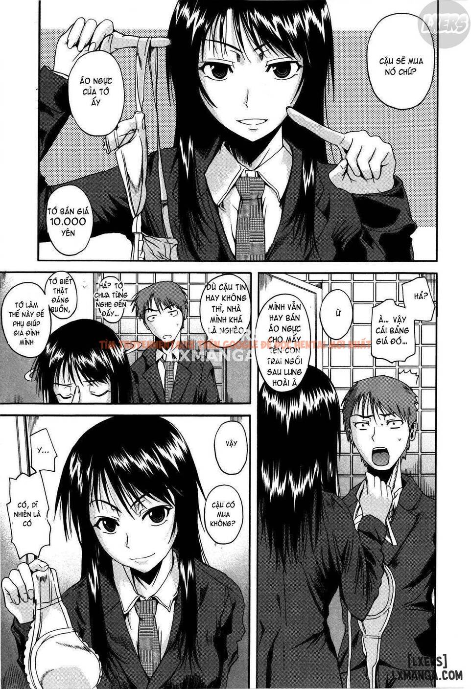 Trang truyện 16 trong truyện tranh Chu Berozu - Chap 1 - www.lxmanga.org