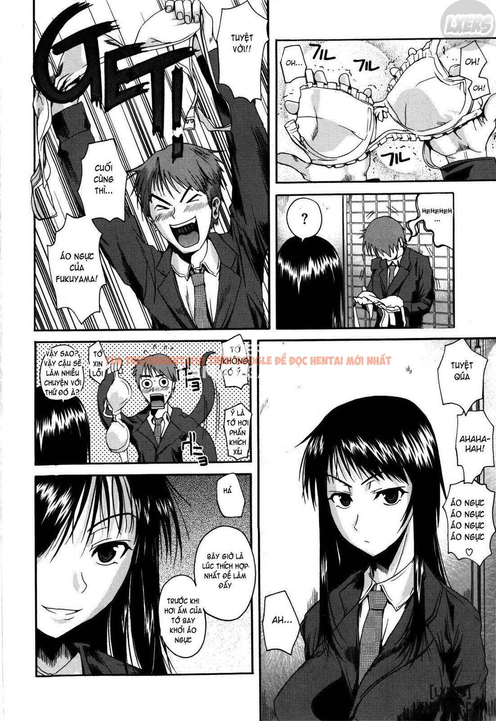 Trang truyện 17 trong truyện tranh Chu Berozu - Chap 1 - www.lxmanga.org