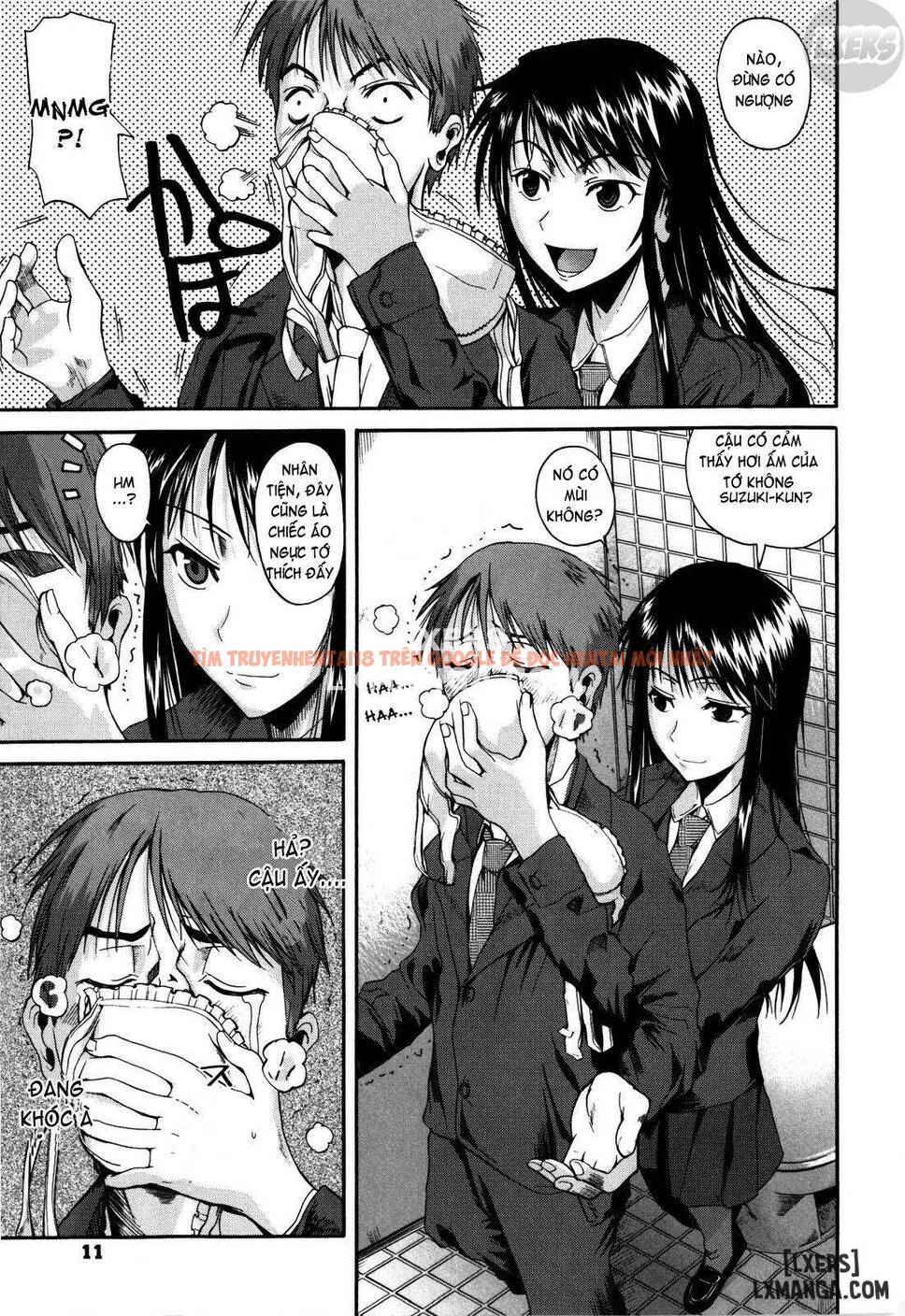 Trang truyện 18 trong truyện tranh Chu Berozu - Chap 1 - www.lxmanga.org