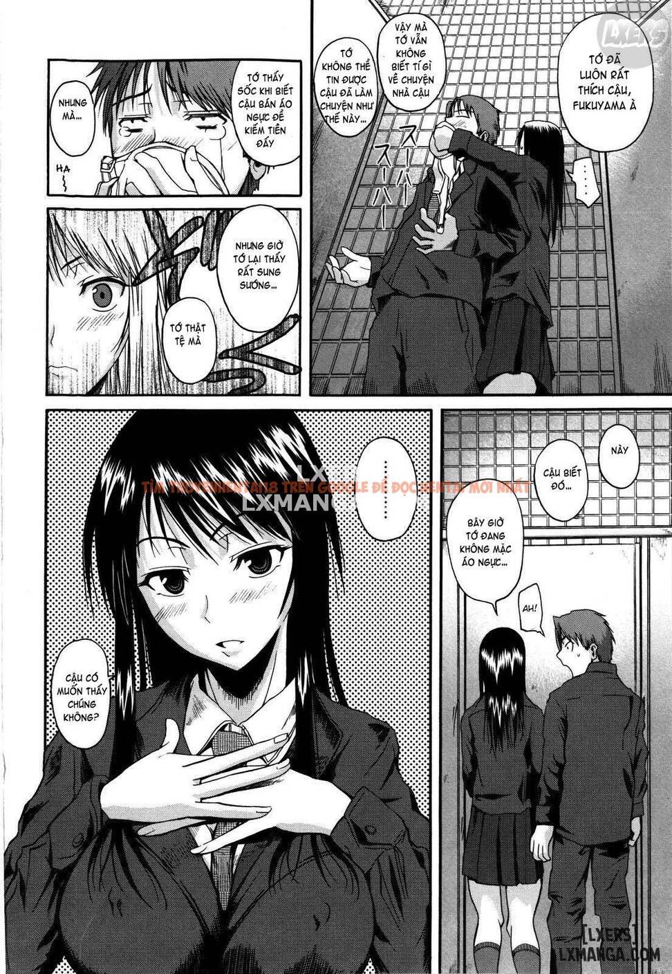 Trang truyện 19 trong truyện tranh Chu Berozu - Chap 1 - www.lxmanga.org