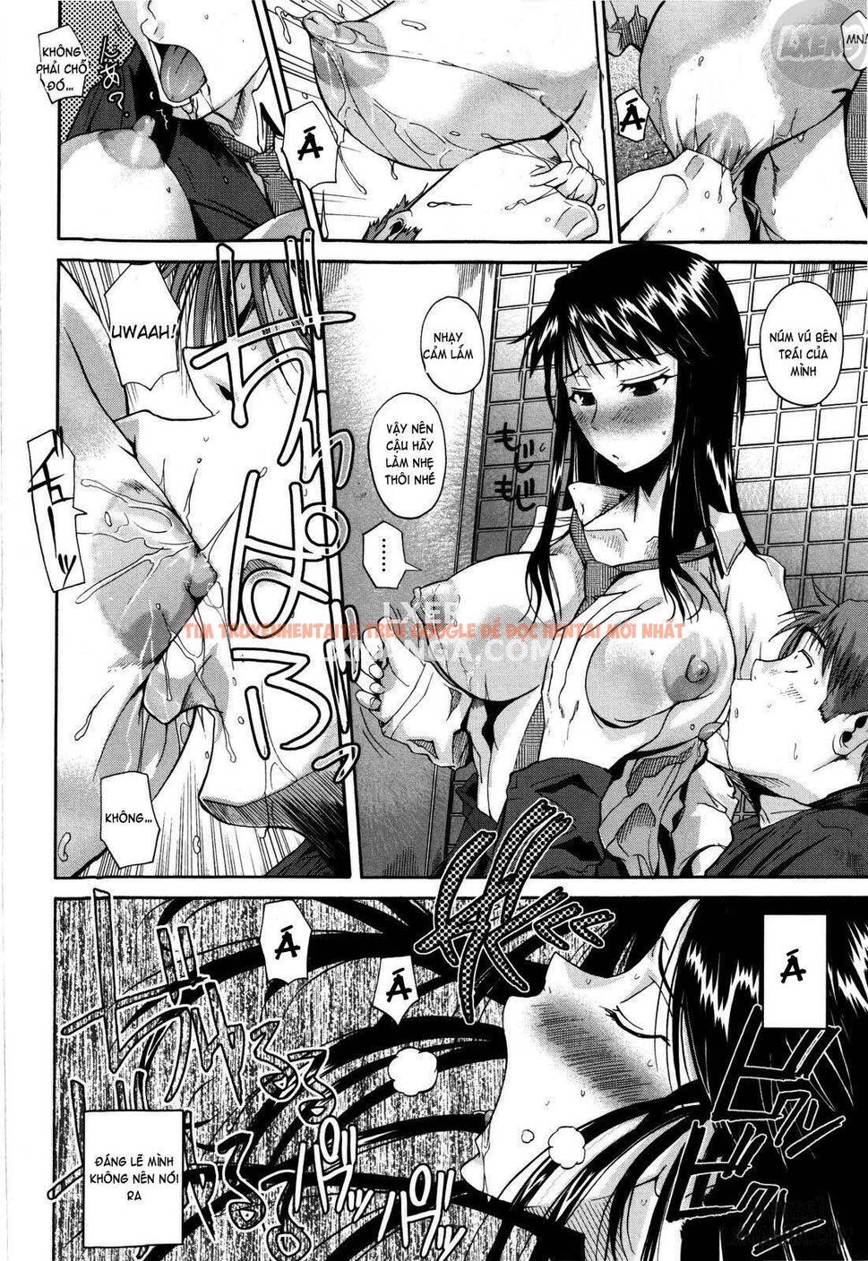 Trang truyện 23 trong truyện tranh Chu Berozu - Chap 1 - www.lxmanga.org