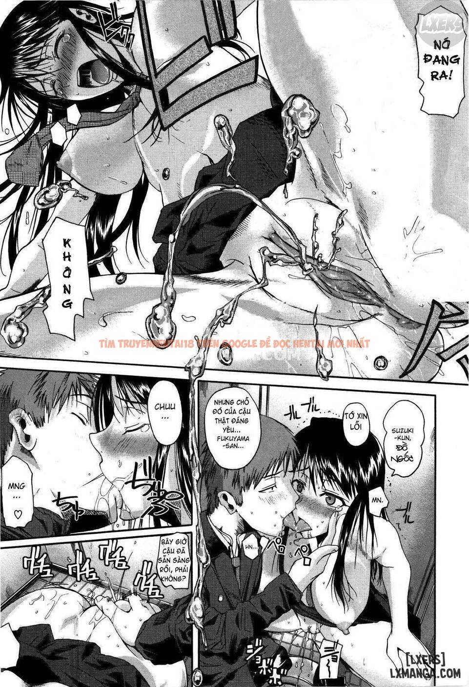 Trang truyện 28 trong truyện tranh Chu Berozu - Chap 1 - www.lxmanga.org