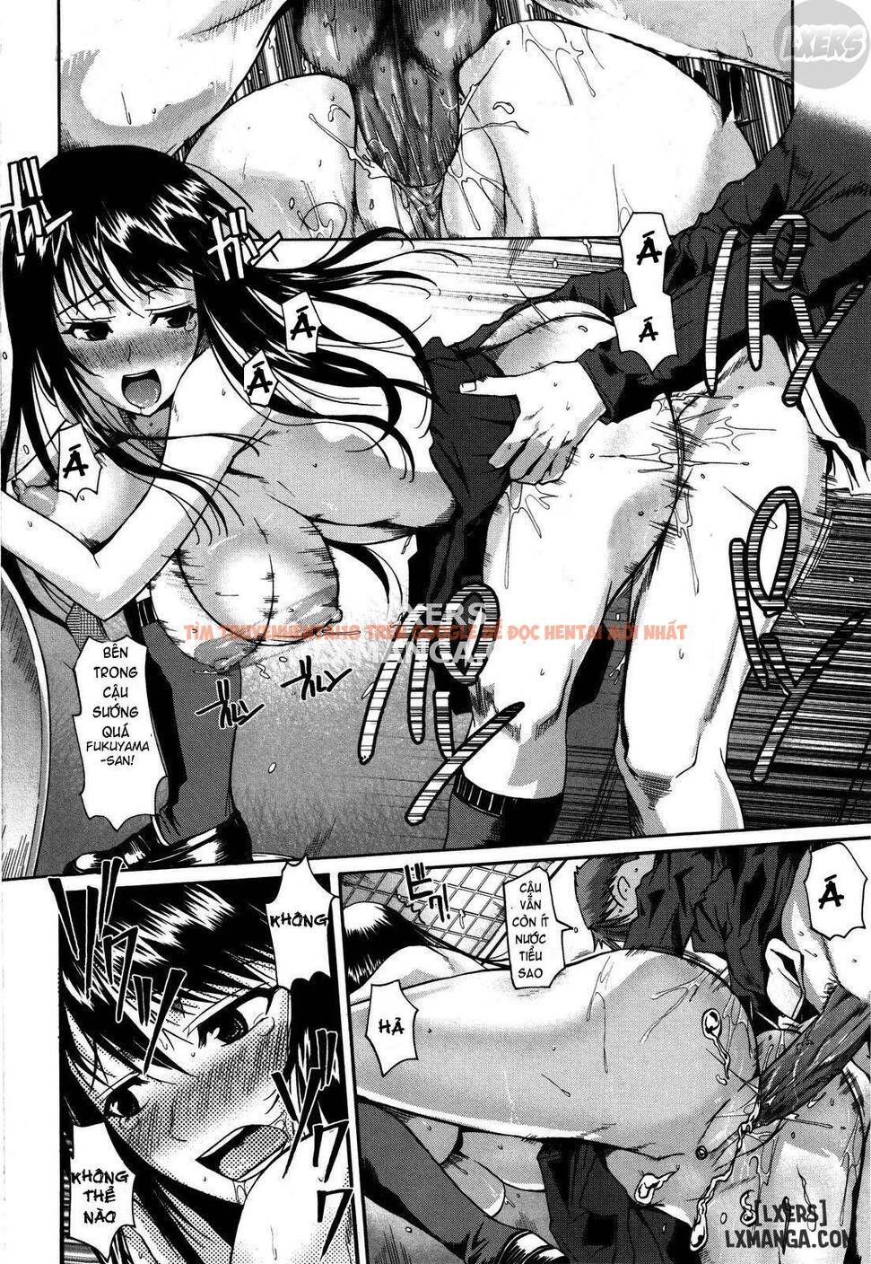 Trang truyện 31 trong truyện tranh Chu Berozu - Chap 1 - www.lxmanga.org