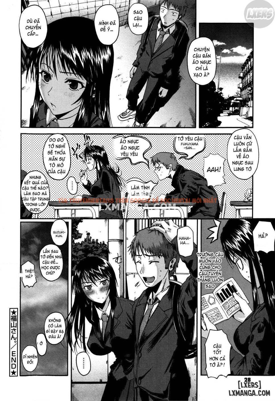 Trang truyện 35 trong truyện tranh Chu Berozu - Chap 1 - www.lxmanga.org