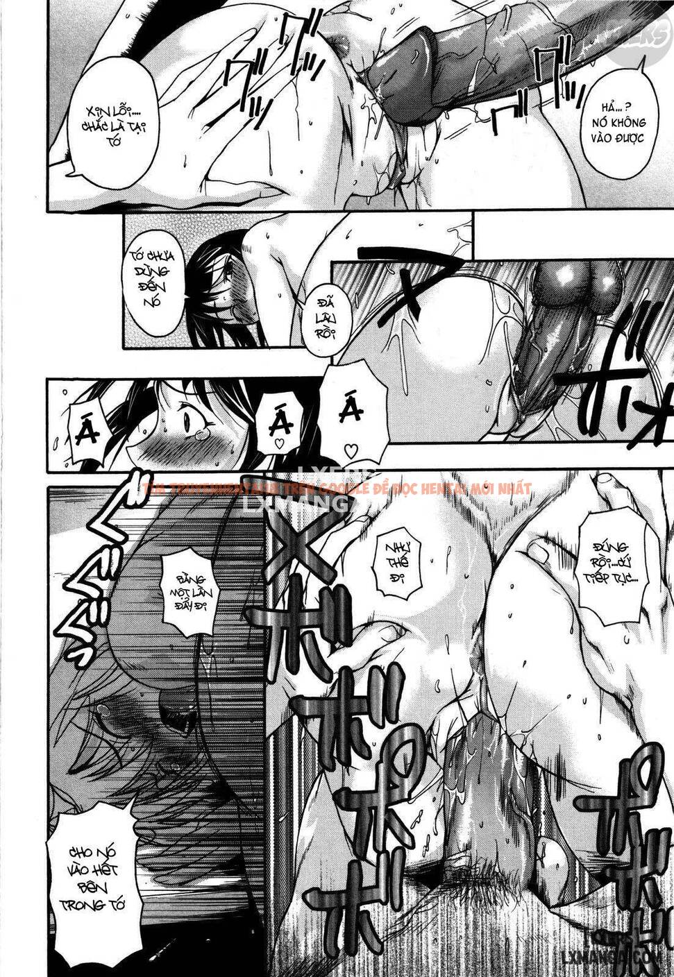 Trang truyện 16 trong truyện tranh Chu Berozu - Chap 2 - lxmanga.org
