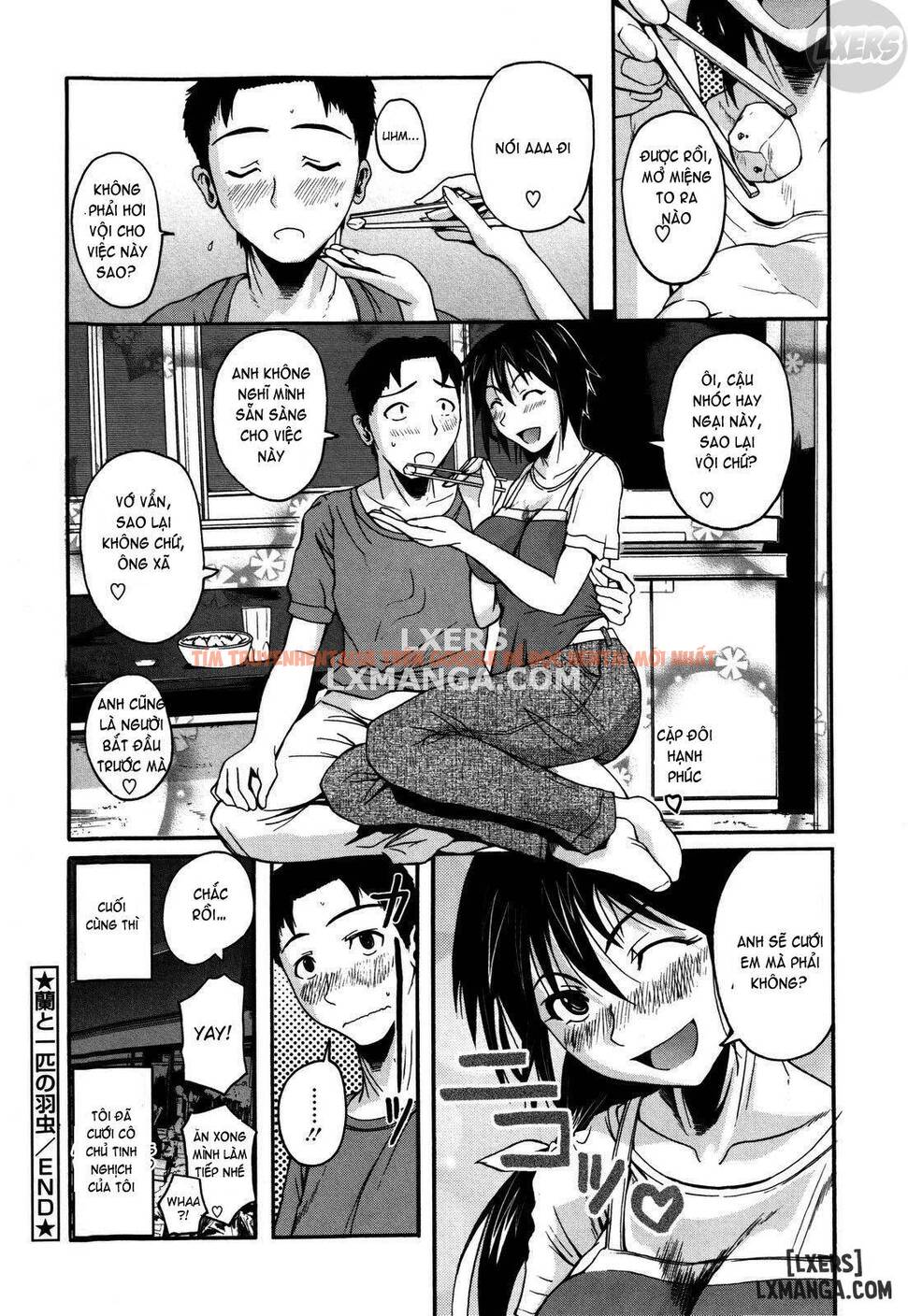 Trang truyện 26 trong truyện tranh Chu Berozu - Chap 2 - lxmanga.org