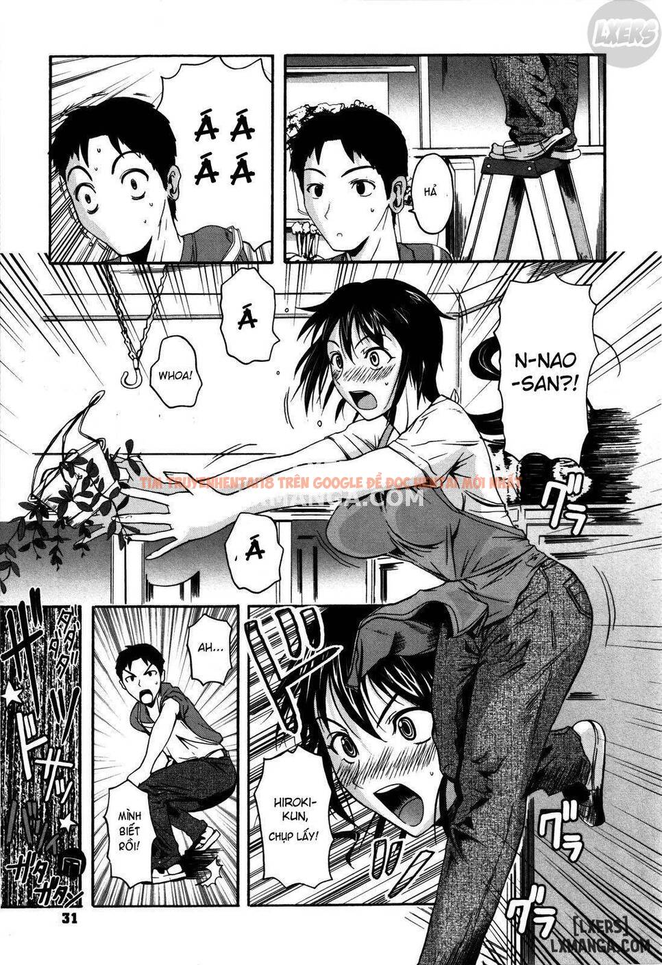 Trang truyện 5 trong truyện tranh Chu Berozu - Chap 2 - lxmanga.org
