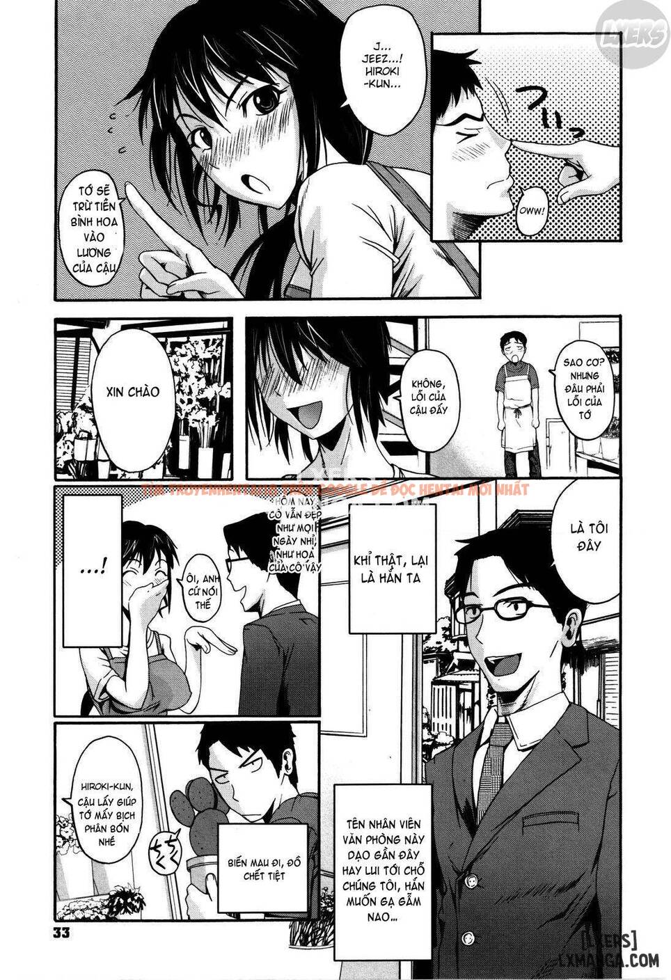 Trang truyện 7 trong truyện tranh Chu Berozu - Chap 2 - lxmanga.org