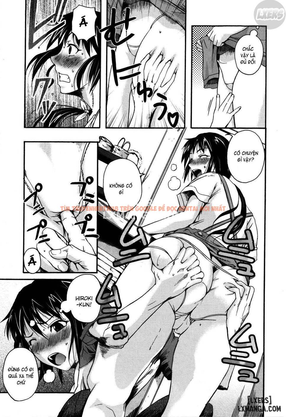 Trang truyện 9 trong truyện tranh Chu Berozu - Chap 2 - lxmanga.org