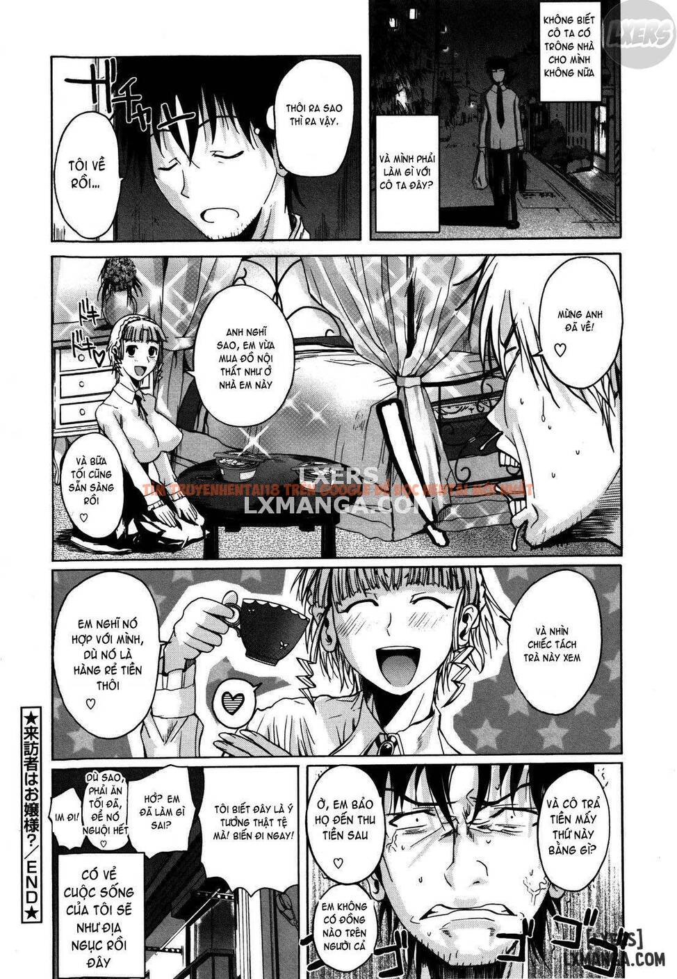 Trang truyện 26 trong truyện tranh Chu Berozu - Chapter 3 - truyentvn.net