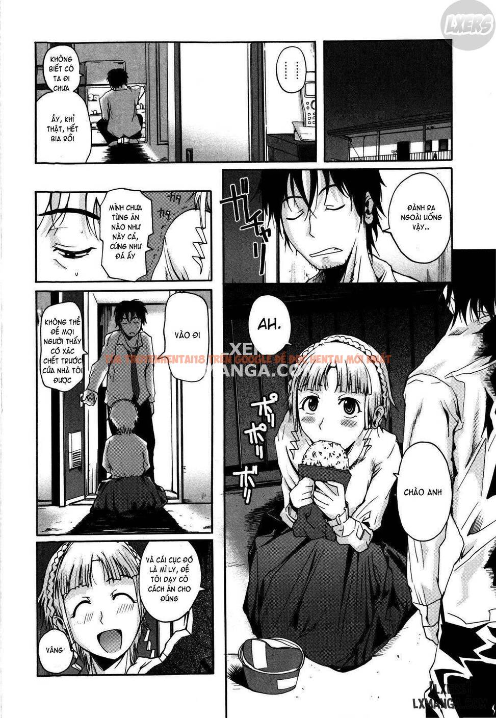 Trang truyện 6 trong truyện tranh Chu Berozu - Chapter 3 - truyentvn.net