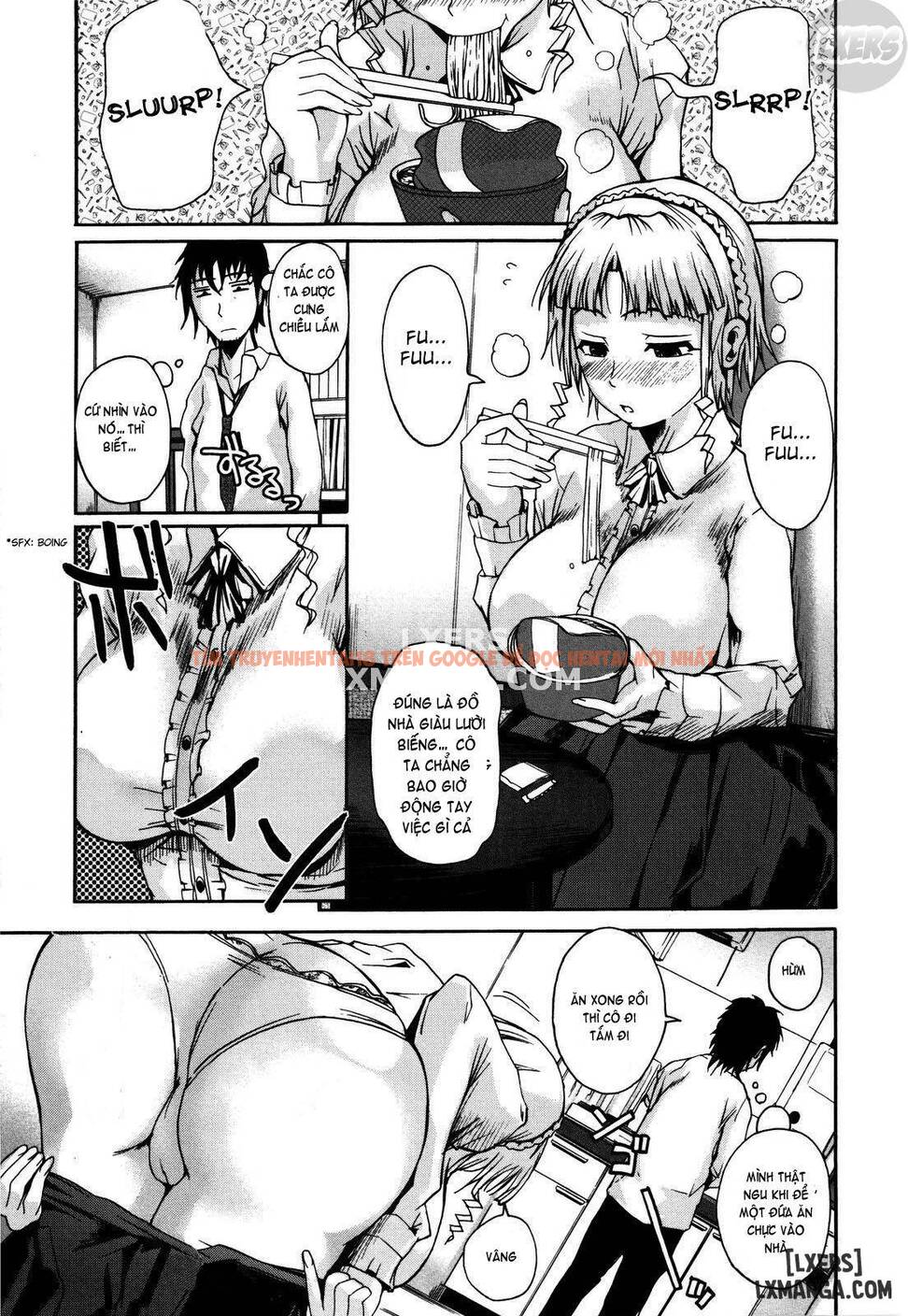 Trang truyện 7 trong truyện tranh Chu Berozu - Chapter 3 - truyentvn.net