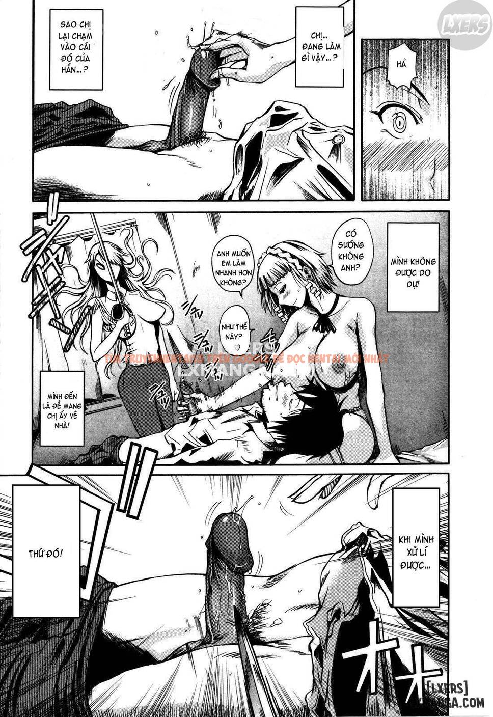 Trang truyện 13 trong truyện tranh Chu Berozu - Chapter 4 - truyentvn.net
