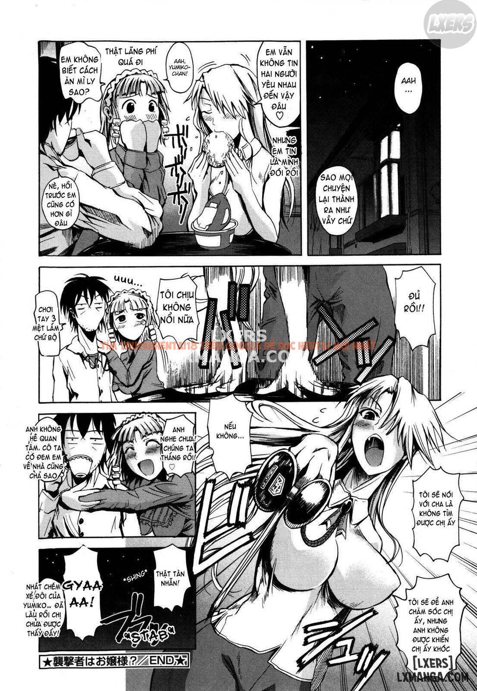 Trang truyện 28 trong truyện tranh Chu Berozu - Chapter 4 - truyentvn.net