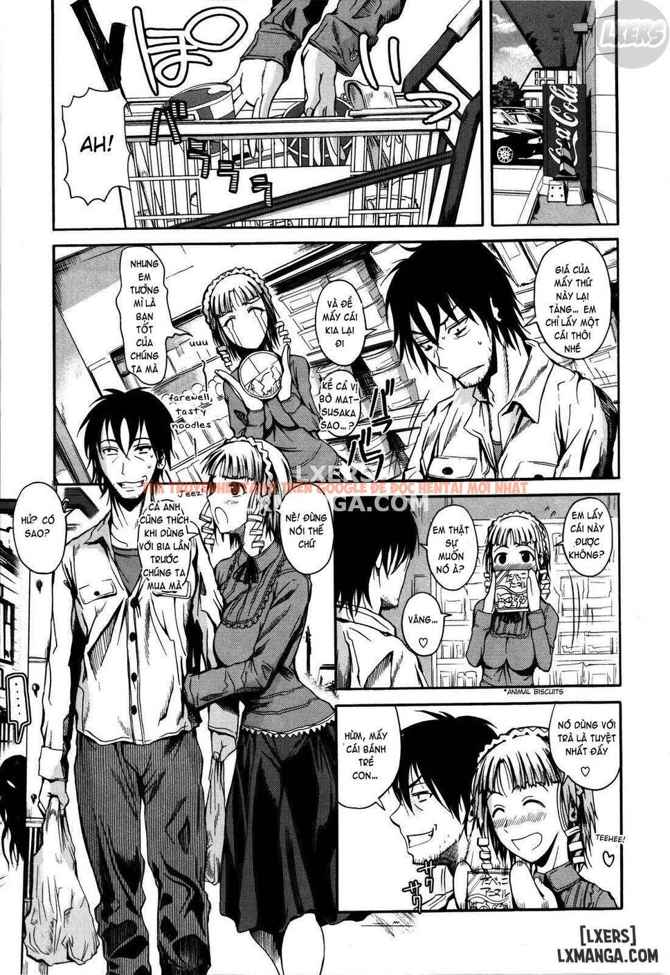Trang truyện 3 trong truyện tranh Chu Berozu - Chapter 4 - truyentvn.net