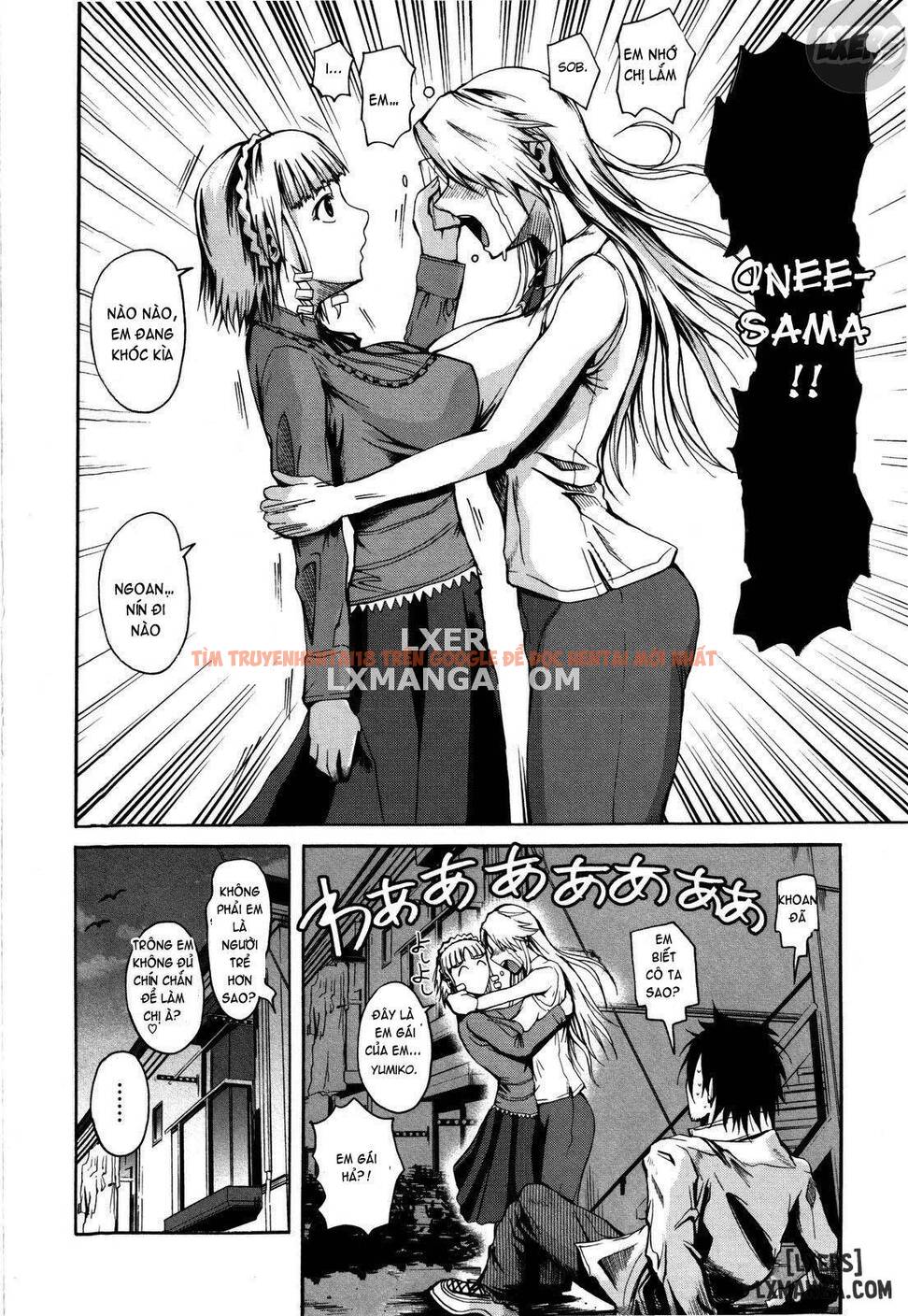 Trang truyện 6 trong truyện tranh Chu Berozu - Chapter 4 - truyentvn.net